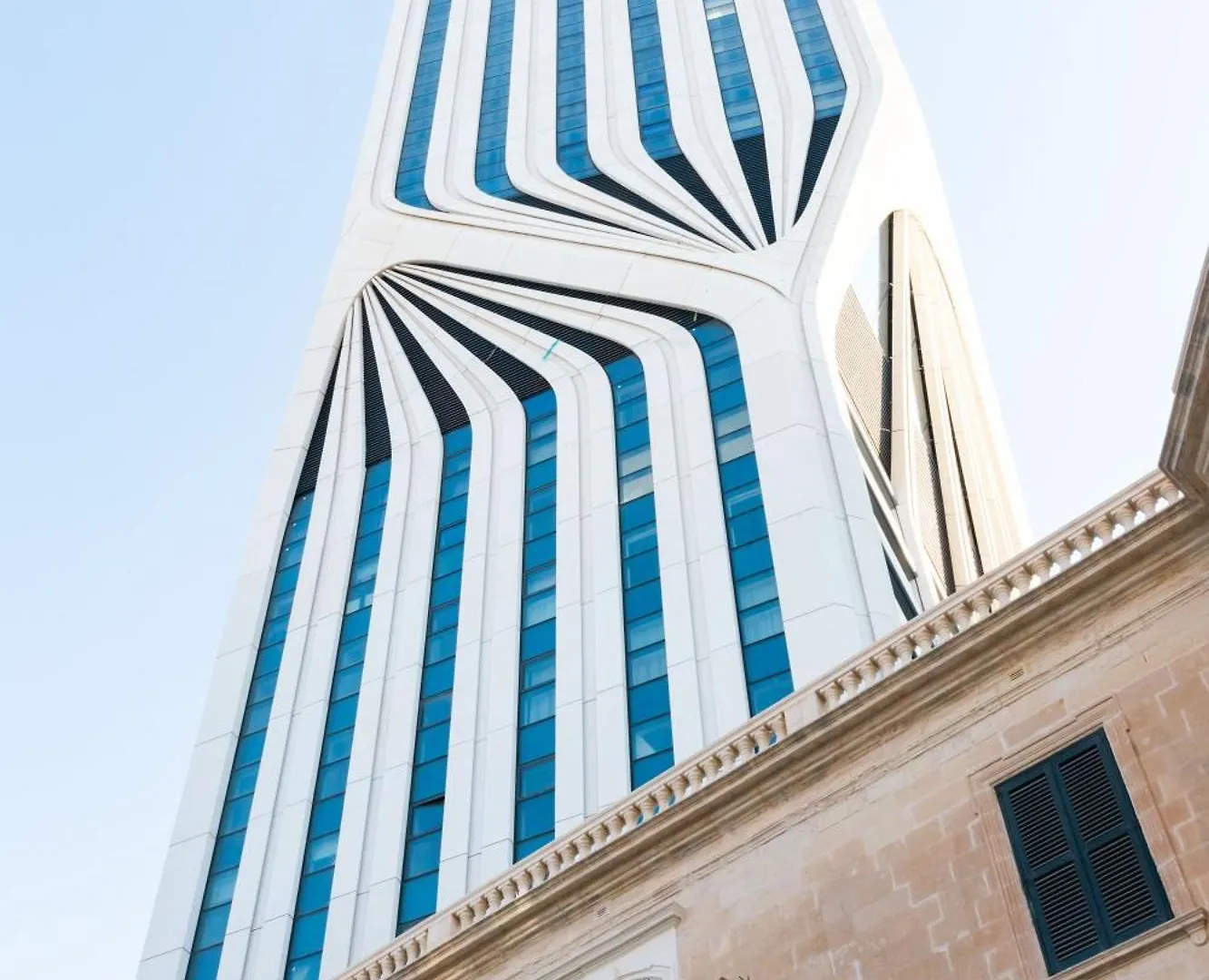 Luxury Little Gem Mercury Tower With Rooftop Pool By Arcobnb سانت جوليان 0*,  مالطا