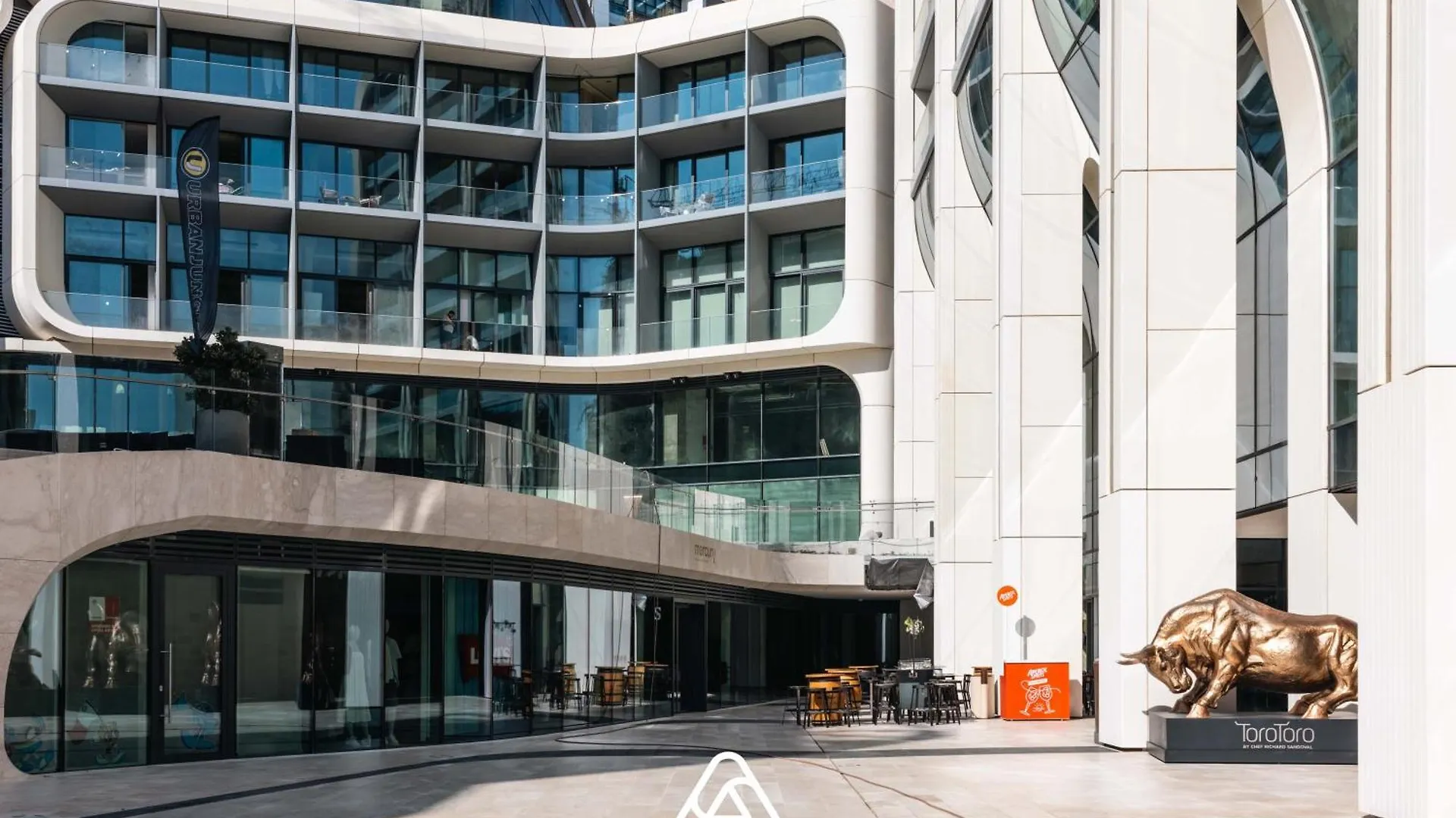 Luxury Little Gem Mercury Tower With Rooftop Pool By Arcobnb Saint Julian's Apartment