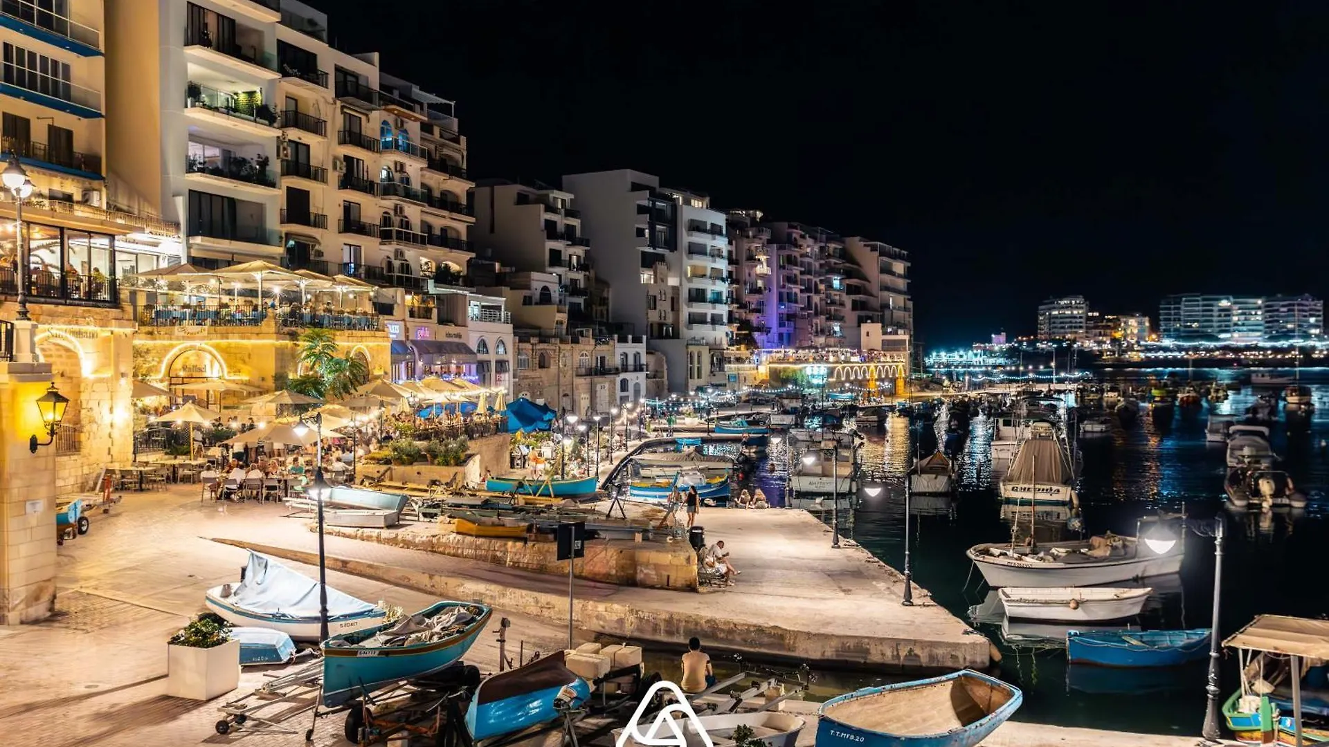 Luxury Little Gem Mercury Tower With Rooftop Pool By Arcobnb St. Julian's 0*,  Malta