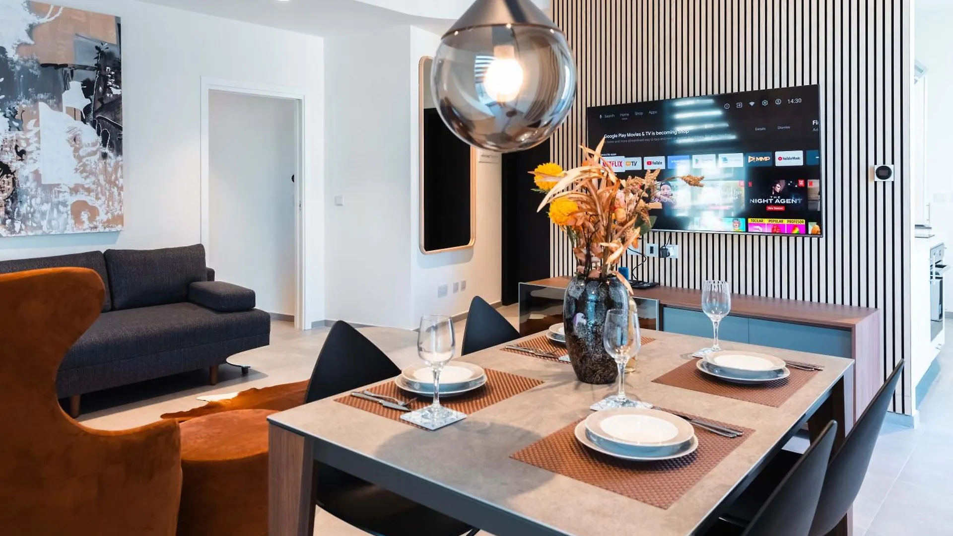 Lägenhet Luxury Little Gem Mercury Tower With Rooftop Pool By Arcobnb St. Julian's Malta