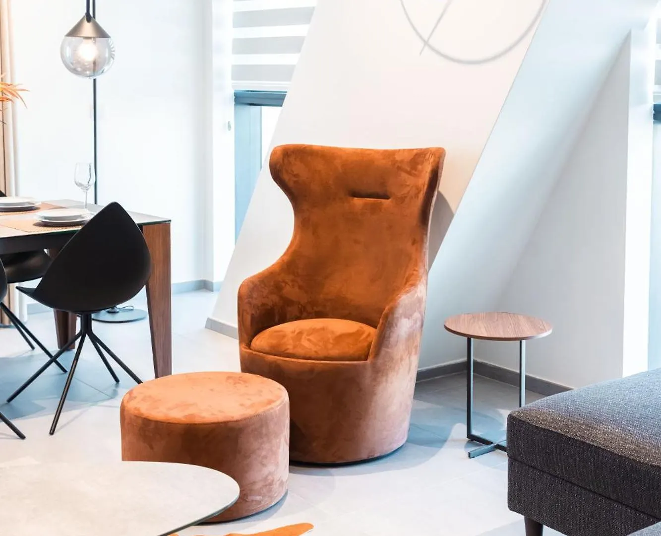 דירה Saint Julian's Luxury Little Gem Mercury Tower With Rooftop Pool By Arcobnb מלטה