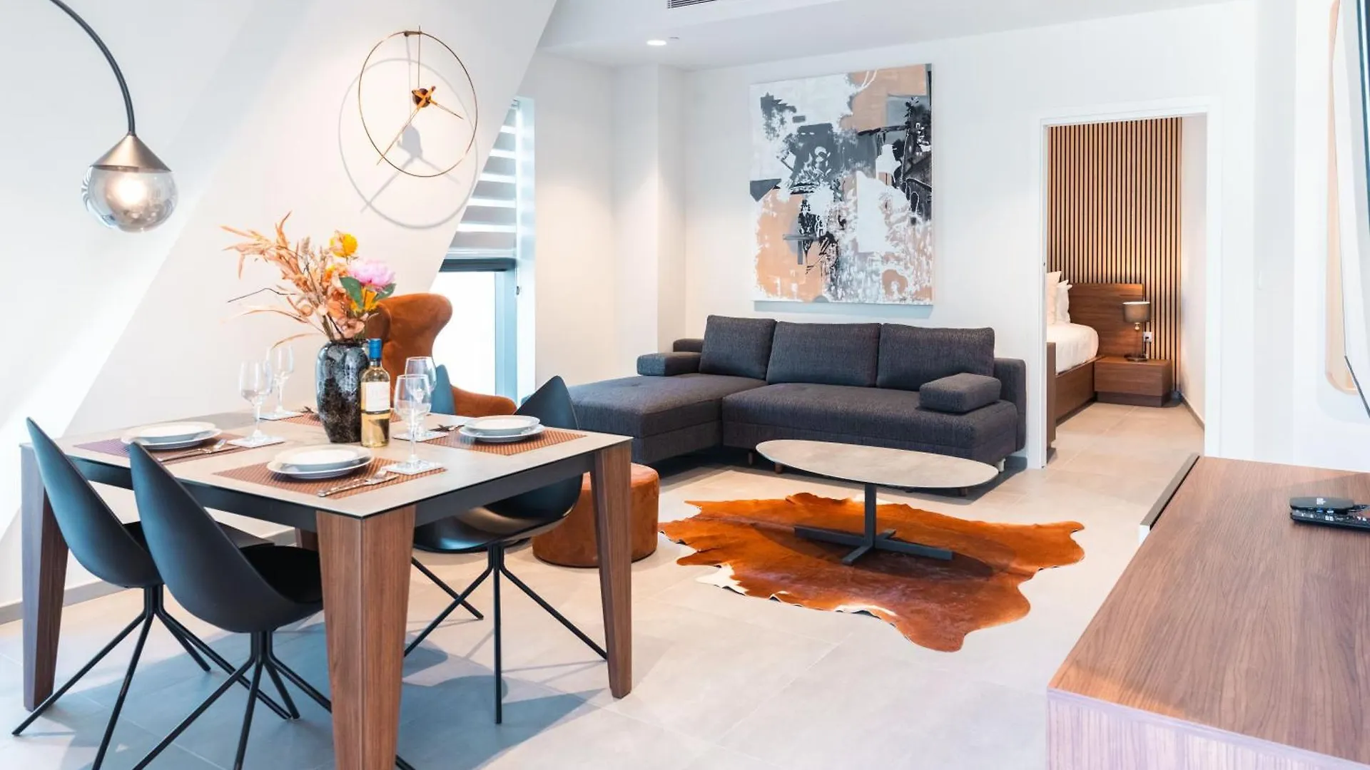דירה Saint Julian's Luxury Little Gem Mercury Tower With Rooftop Pool By Arcobnb מלטה